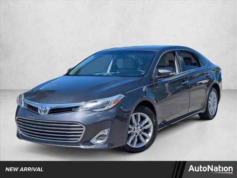 Used 2014 Toyota Avalon XLE image 1
