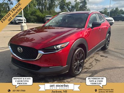 Used 2024 MAZDA CX-30 AWD 2.5 S w/ Select Sport Pkg