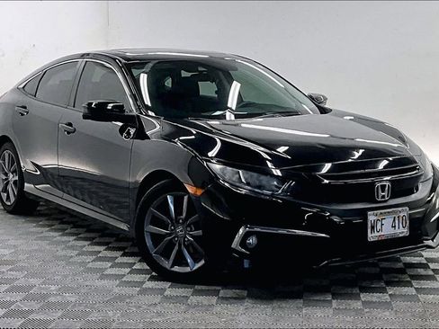 Used 2020 Honda Civic EX image 11