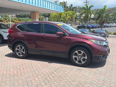 Used 2017 Honda CR-V EX image 6
