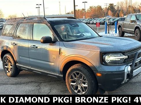 New 2026 Ford Bronco Sport Big Bend image 24