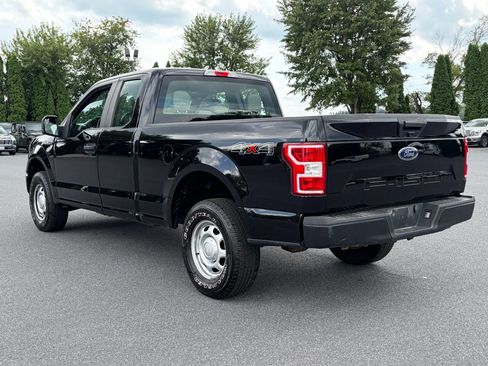 Used 2019 Ford F150 XL w/ XL Power Equipment Group AWD/4WD image 9