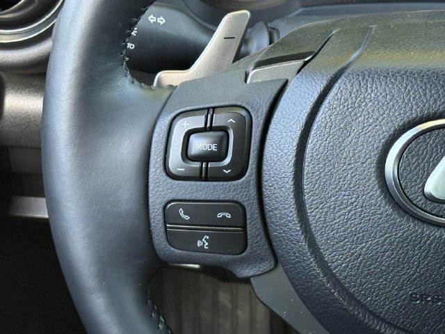 Used 2025 Lexus IS 350 F Sport w/ Accessory Package 2 RWD image 12
