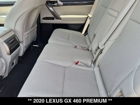 Used 2020 Lexus GX 460 Premium w/ Premium Package AWD/4WD image 3