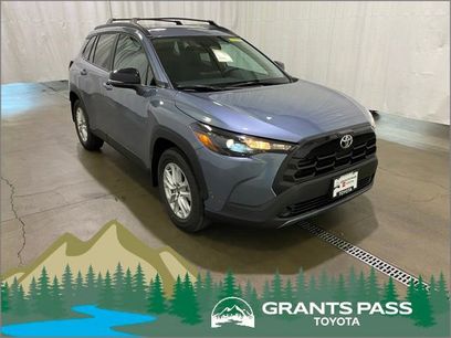 New 2026 Toyota Corolla Cross LE w/ Cold Weather Package