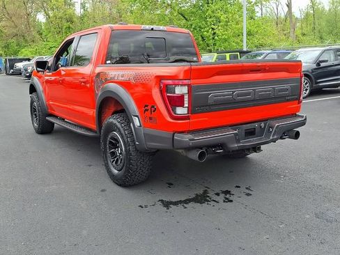 Certified 2023 Ford F150 Raptor AWD/4WD image 10