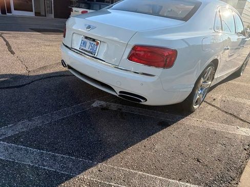 Used 2015 Bentley Flying Spur W12 AWD/4WD image 8