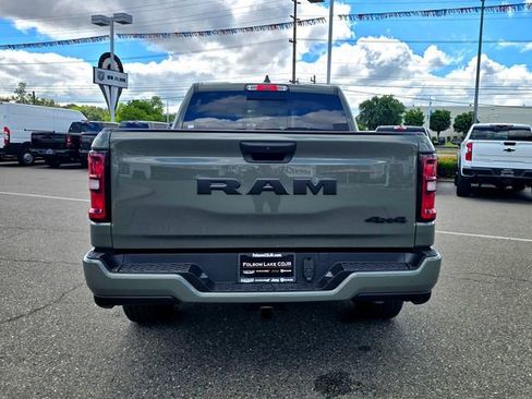 New 2026 RAM 1500 Express image 5