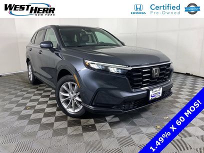 Certified 2023 Honda CR-V EX-L