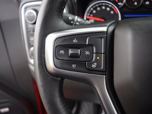 Used 2020 Chevrolet Silverado 1500 LT Trail Boss image 6