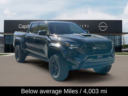 Used 2025 Toyota Tacoma TRD Pro image 3