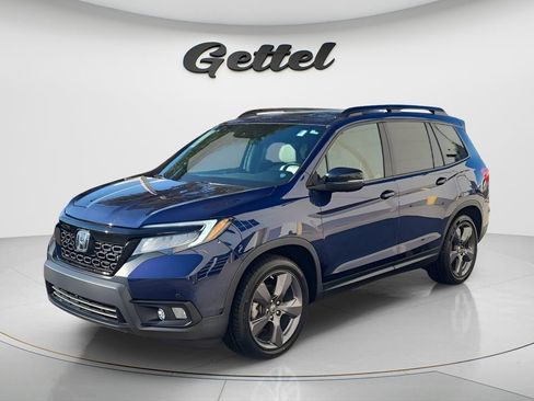 Used 2021 Honda Passport Touring image 8