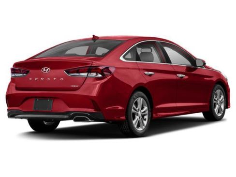 Used 2019 Hyundai Sonata SE FWD image 5