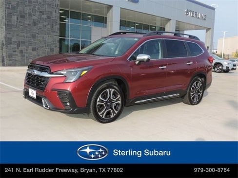 Certified 2023 Subaru Ascent Touring image 1