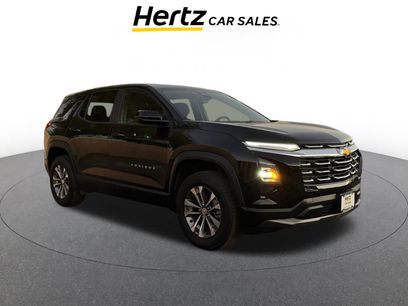 Used 2025 Chevrolet Equinox LT