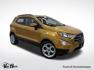 Used 2021 Ford EcoSport SE w/ SE Convenience Package image 1