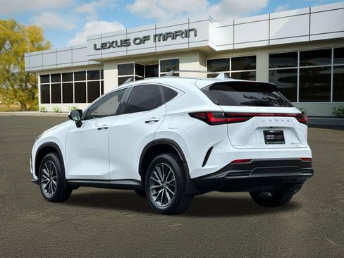 Certified 2026 Lexus NX 350 AWD w/ Accessory Package (2T) image 3