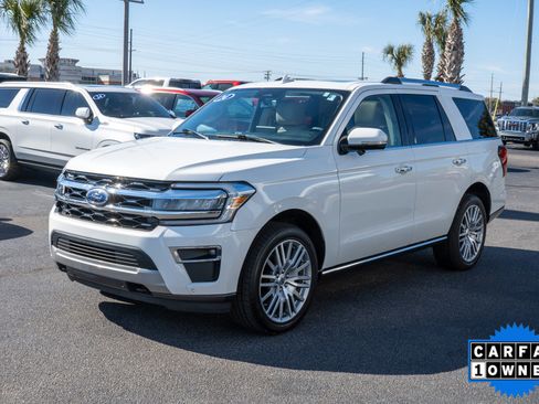 Used 2024 Ford Expedition Limited AWD/4WD image 7