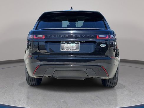 Used 2019 Land Rover Range Rover Velar S AWD/4WD image 7