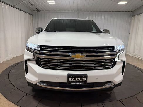 Certified 2023 Chevrolet Suburban Premier image 12