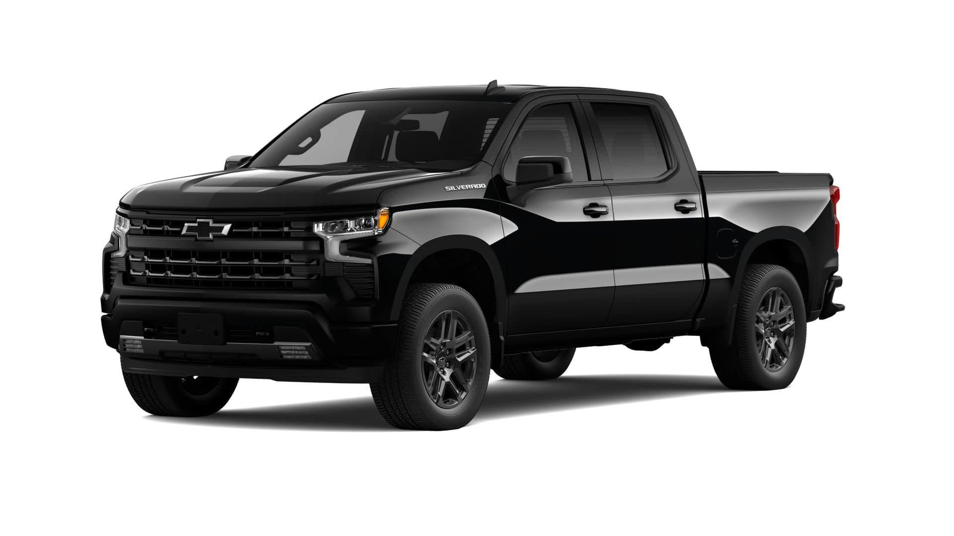 New 2026 Chevrolet Silverado 1500 RST w/ Protection Package RWD image 25