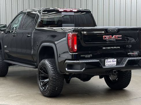 Used 2026 GMC Sierra 1500 AT4X AWD/4WD image 3