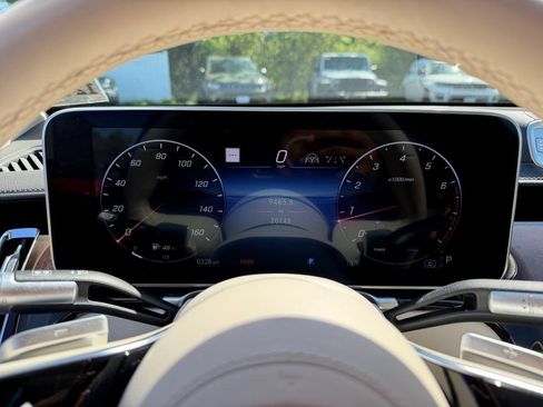 Used 2023 Mercedes-Benz S 580 4MATIC Sedan image 16