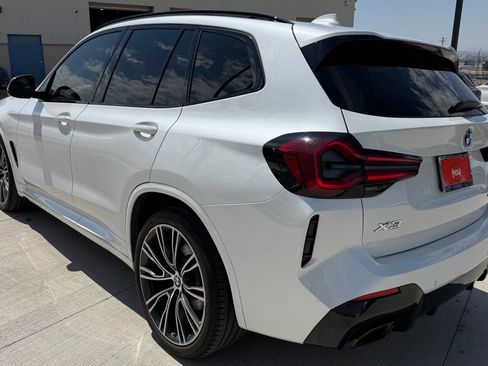 Used 2023 BMW X3 sDrive30i w/ M Sport Package RWD image 7