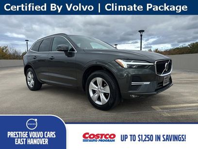 Used 2022 Volvo XC60 B5 Momentum w/ Climate Package