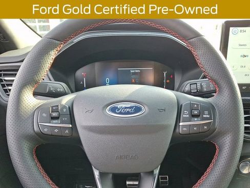 Used 2024 Ford Escape ST-Line w/ Tech Pack #1 image 21