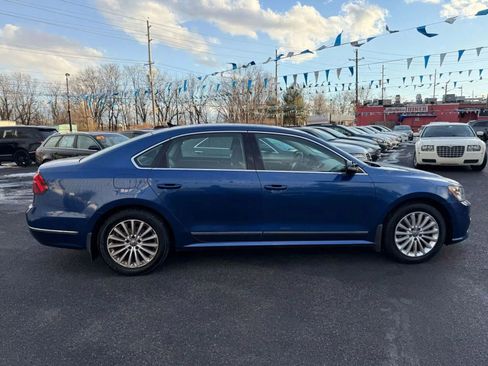 Used 2017 Volkswagen Passat 1.8T SE image 19