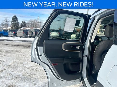 New 2026 Ford Bronco Sport Big Bend image 18