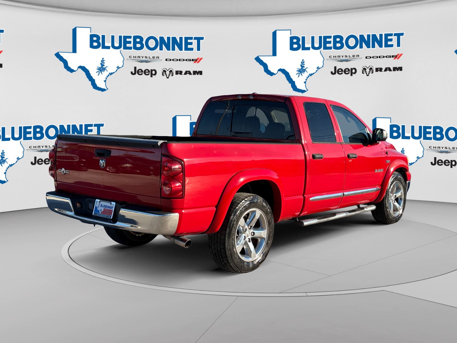 Used 2008 Dodge Ram 1500 Truck SLT RWD image 5