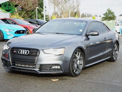 Used 2016 Audi S5 Premium Plus w/ Technology Package