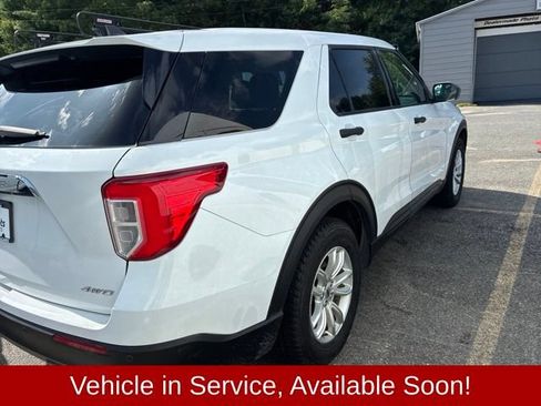 Used 2021 Ford Explorer 4WD image 7