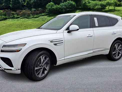 New 2026 Genesis GV80 2.5T Select image 4