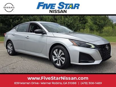 Used 2025 Nissan Altima 2.5 S