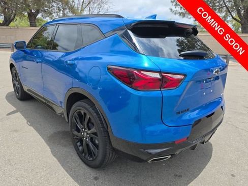 Used 2020 Chevrolet Blazer RS FWD image 3