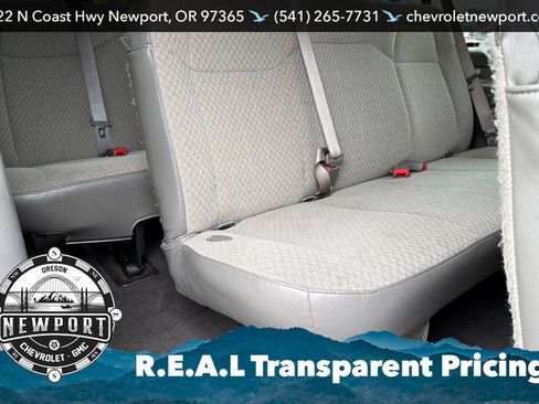 Used 2024 Chevrolet Express 3500 LT w/ LT Preferred Equipment Group RWD image 15