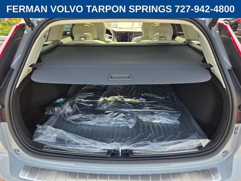 New 2026 Volvo V60 B5 Cross Country Plus w/ Protection Package Premier AWD/4WD image 19