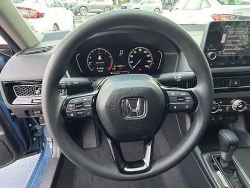 New 2026 Honda Civic LX image 25