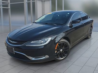 Used 2016 Chrysler 200 Limited w/ Convenience Group