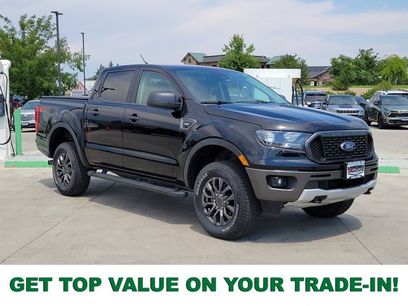 Certified 2022 Ford Ranger XLT w/ Equipment Group 302A High
