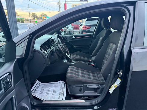 Used 2015 Volkswagen GTI S FWD image 17