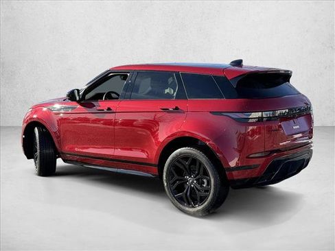 Used 2023 Land Rover Range Rover Evoque R-Dynamic SE image 7