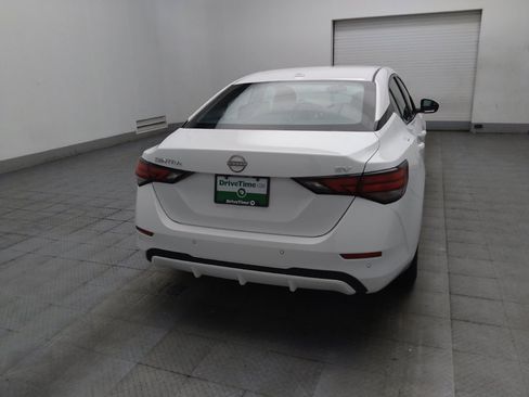 Used 2024 Nissan Sentra SV FWD image 7