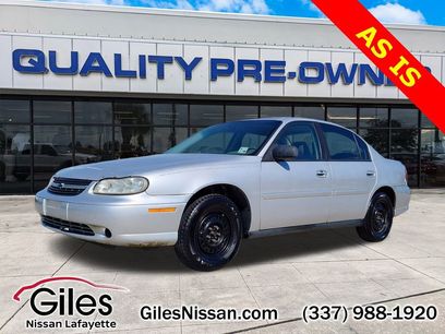 Used 2004 Chevrolet Malibu Classic