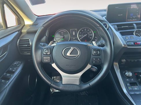 Used 2019 Lexus NX 300h AWD image 14