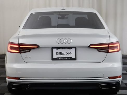 Used 2019 Audi A4 2.0T Premium w/ Convenience Package FWD image 16