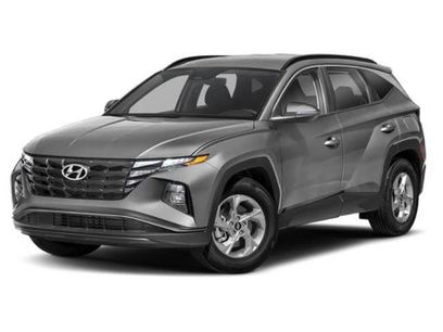 Certified 2022 Hyundai Tucson SEL w/ Convenience + Premium Package